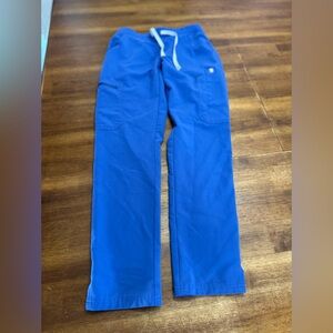 Used Womens Figs Scub Pants Size XXS